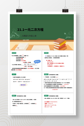 【人教版】初中数学九年级上册课件（全册）