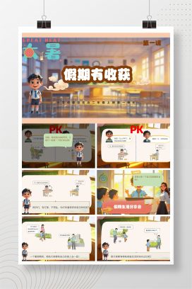 【部编版】小学道德与法治2年级上册课件（全册）