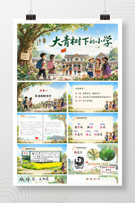 【人教版】小学语文三年级上册（全套）精品课件